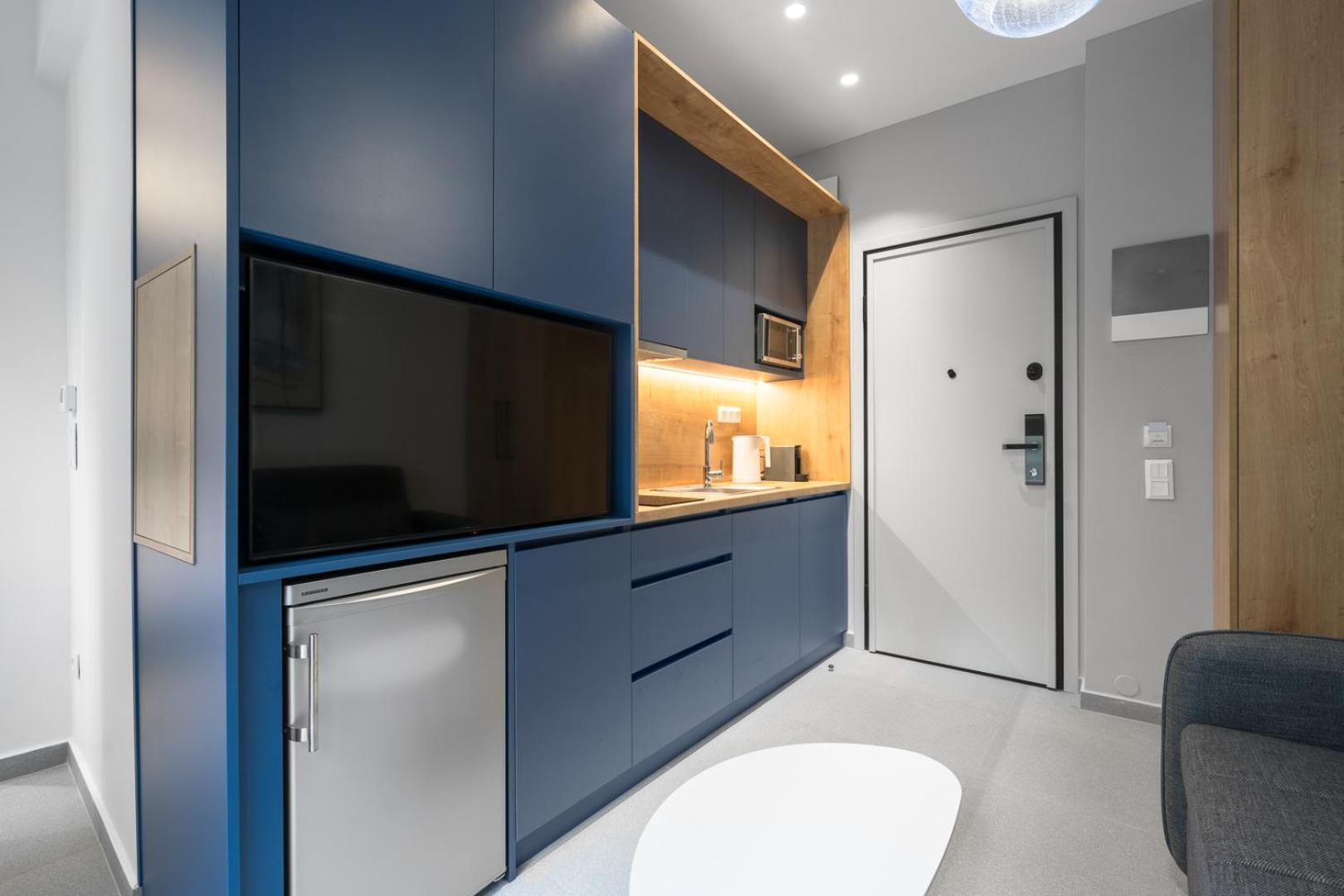 Appartement #luxlikehome Downtown Thessalonique